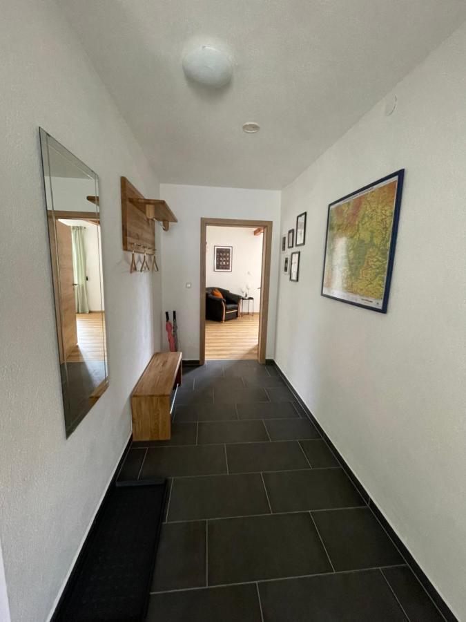 Ferienwohnung Waesserndorf Kültér fotó