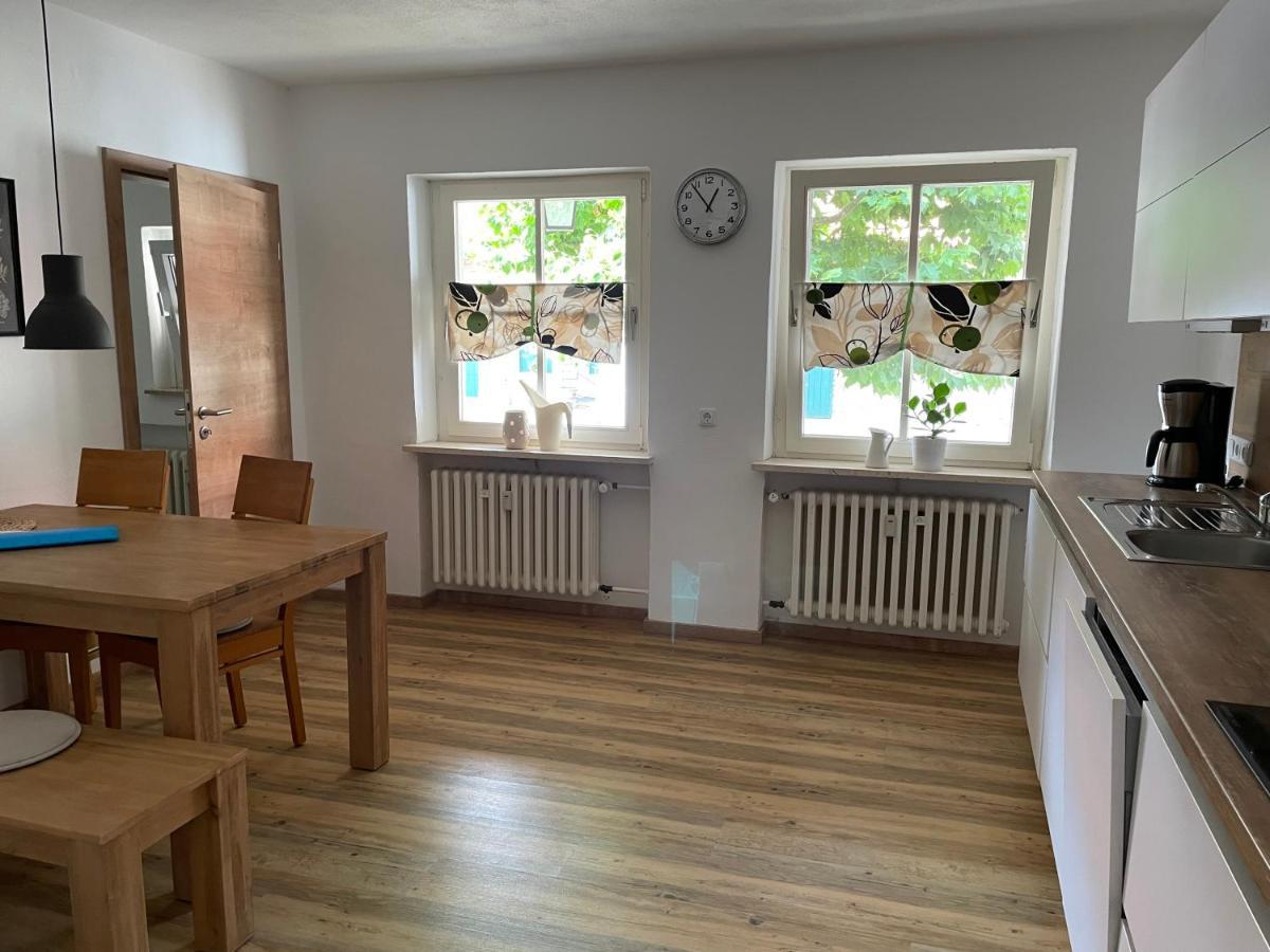 Ferienwohnung Waesserndorf Kültér fotó