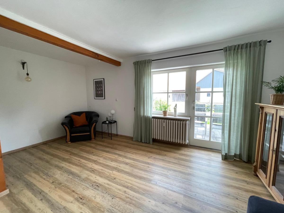 Ferienwohnung Waesserndorf Kültér fotó