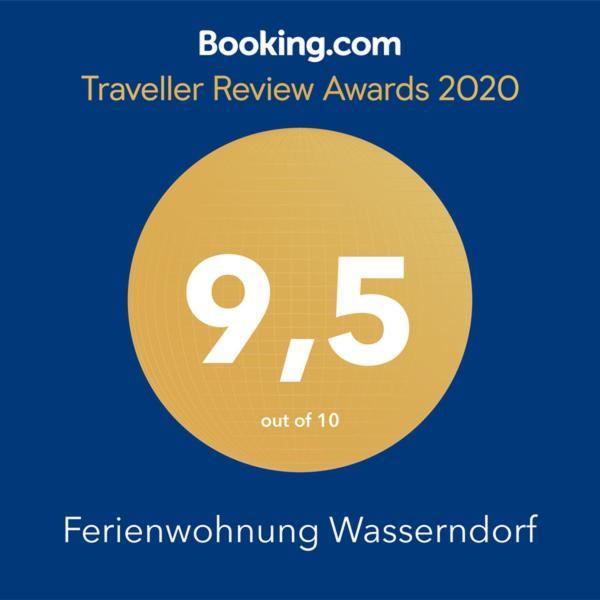 Ferienwohnung Waesserndorf Kültér fotó