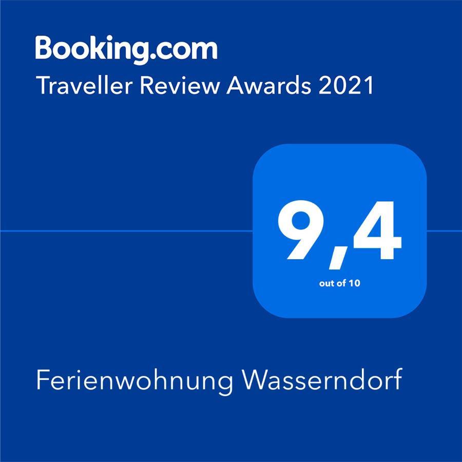Ferienwohnung Waesserndorf Kültér fotó