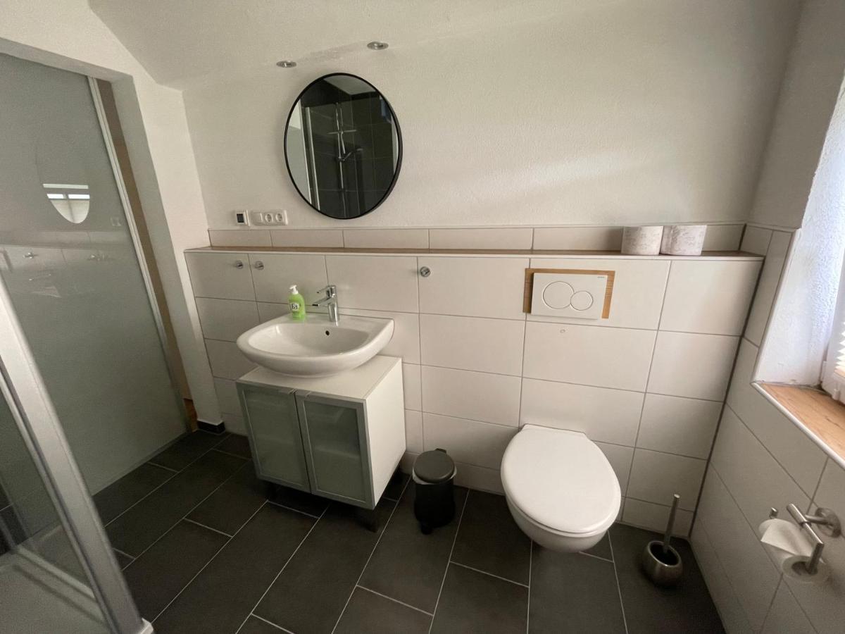 Ferienwohnung Waesserndorf Kültér fotó