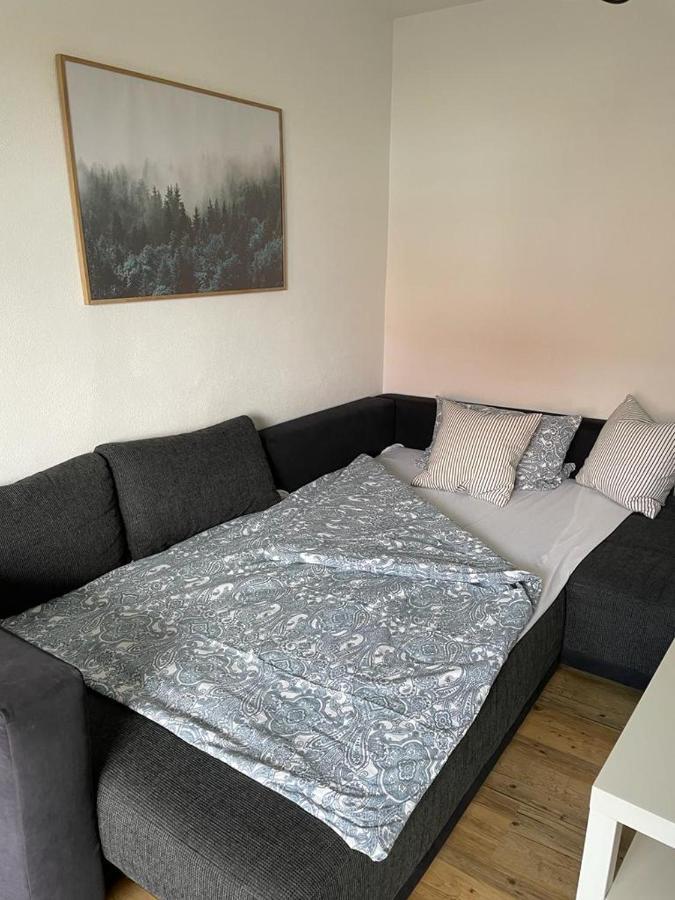 Ferienwohnung Waesserndorf Kültér fotó