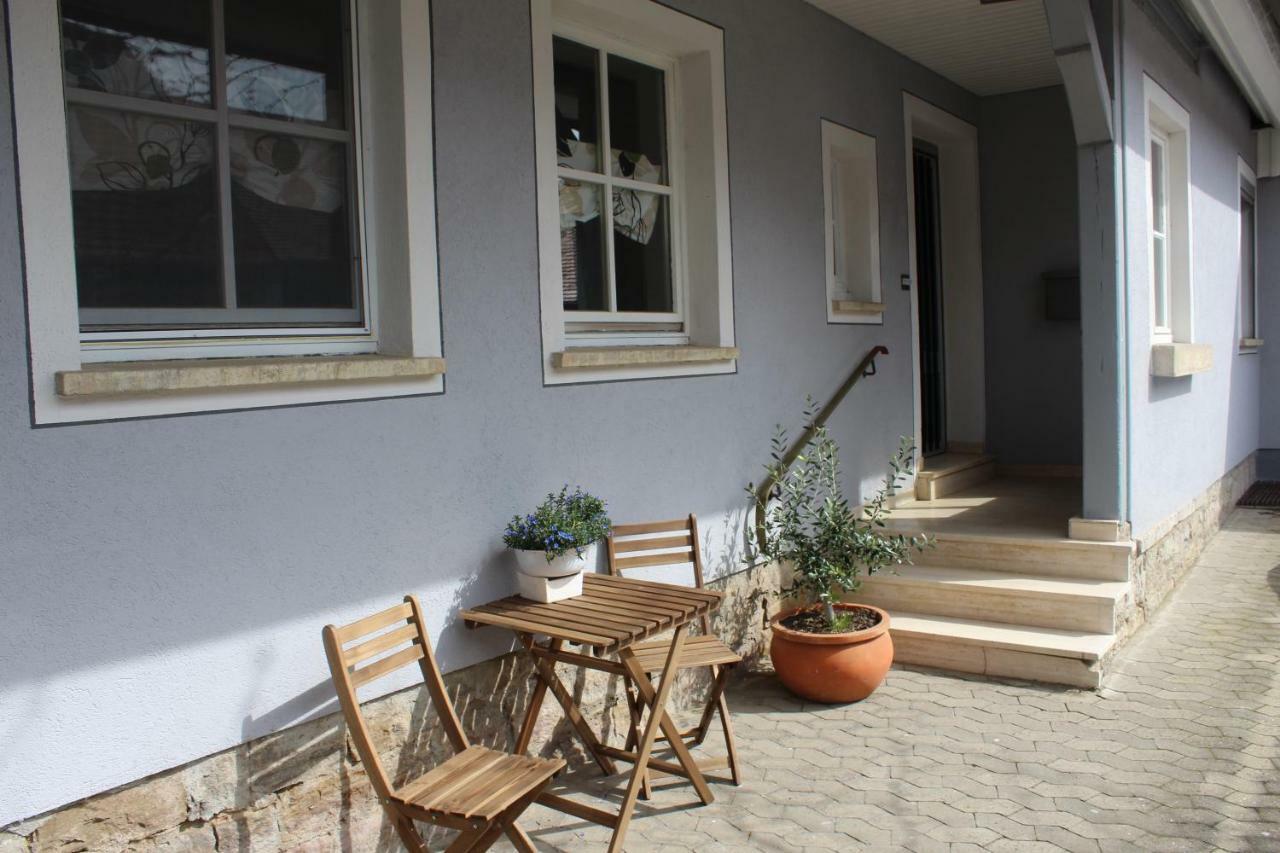 Ferienwohnung Waesserndorf Kültér fotó